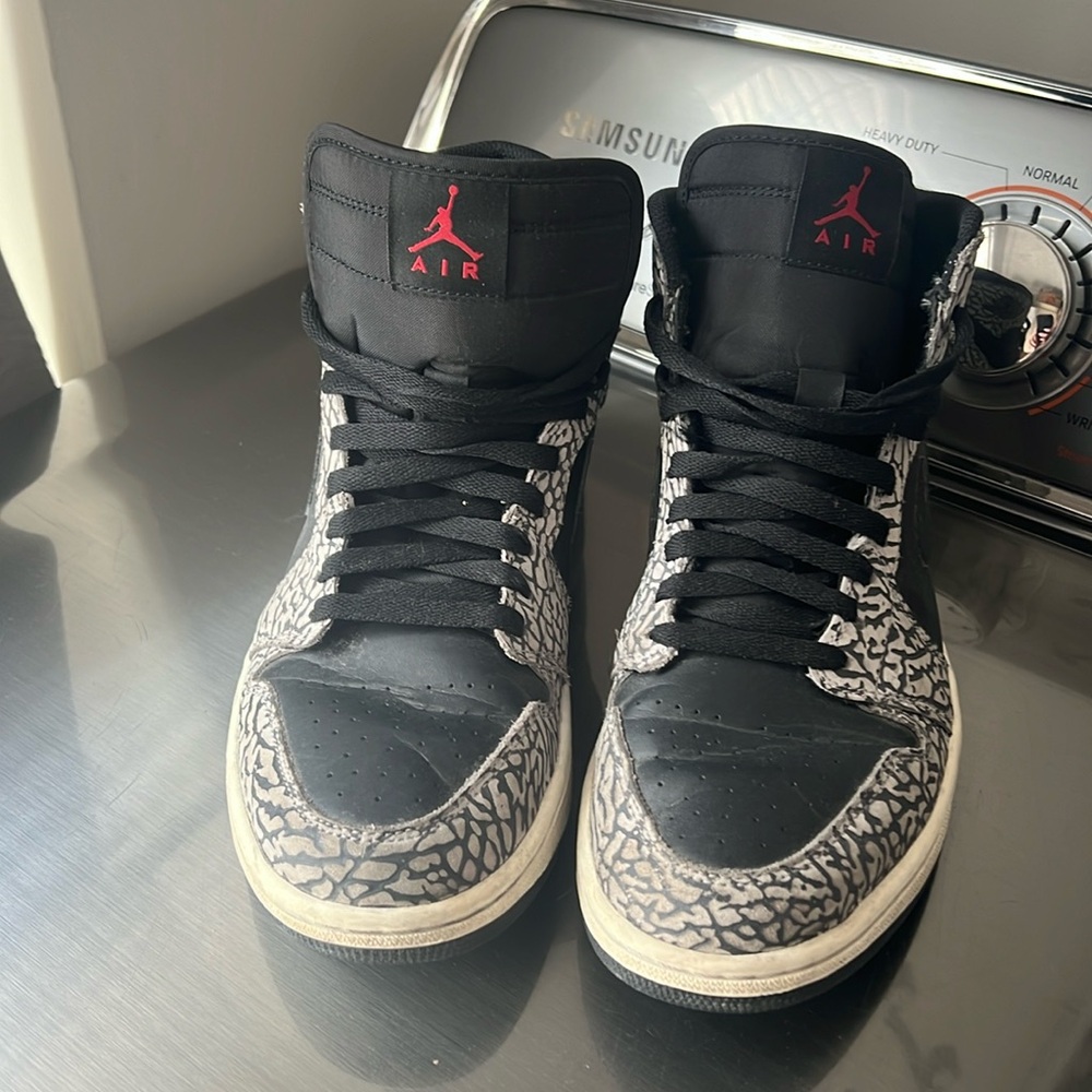 Jordan air size 10